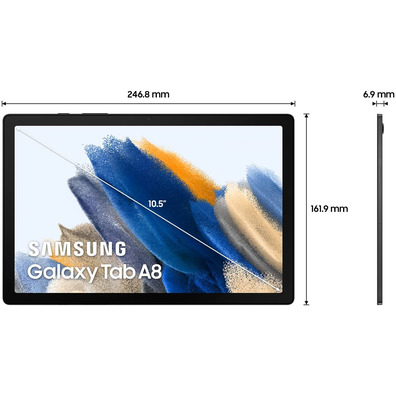 Tablet Samsung Galaxy Tab A8 10.5 '' 4GB/128GB X200