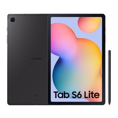 Tablet Samsung Galaxy Tab S6 Lite P610 10.4 " 4GB/128GB Gris