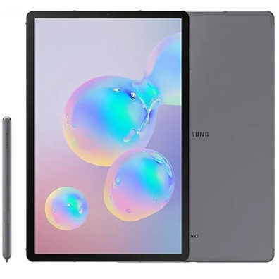 Tablet Samsung Galaxy Tab S6 T865 10.5 ' '/6GB/128GB 4G Gris