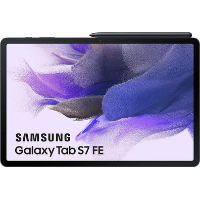 Tablet Samsung Galaxy Tab S7 FE 12.4 " 4GB/64GB Negra