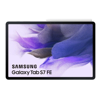 Tablet Samsung Galaxy Tab S7 FE 12.4 " 4GB/64GB Plata