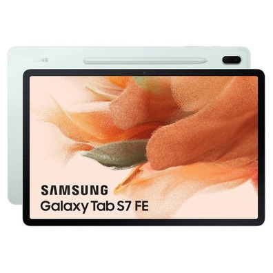 Tablet Samsung Galaxy Tab S7 FE 12.4 " 4GB/64GB Verde