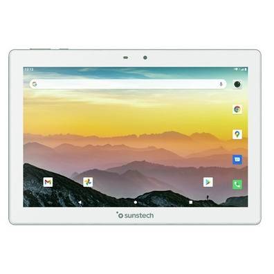 Tablet Sunstech Tab1010 10.1 " 3GB/64GB 4G Plata