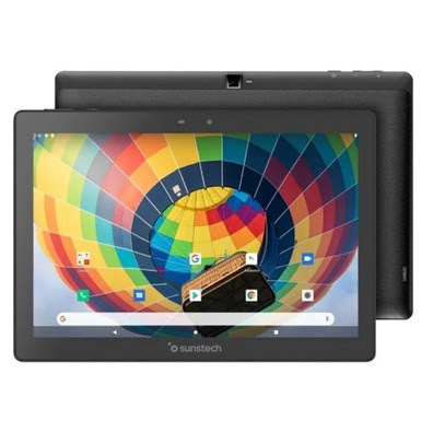 Tablette Sunstech Tab1011 10.1 " 3GB/64GB 4G Negra