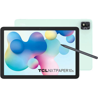 Tablet TCL NXTPAPER 10S 10,1 '' 4GB/64GB Azul Cielo