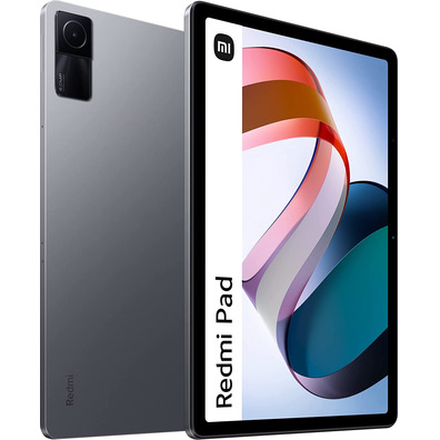 Tablet Xiaomi Redmi Pad 10.6 4GB/128GB Gris Grafito