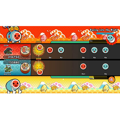 Taiko No Tatsujin: Rhythm Festival Collector (Taiko Drum Set) Switch