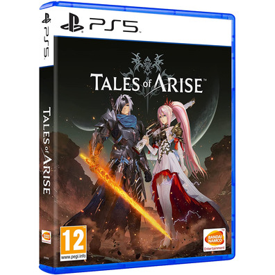 Tales of Arise PS5