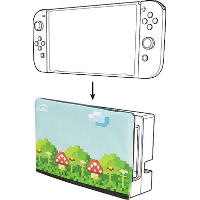 Schutzkappe für Nintendo Switch