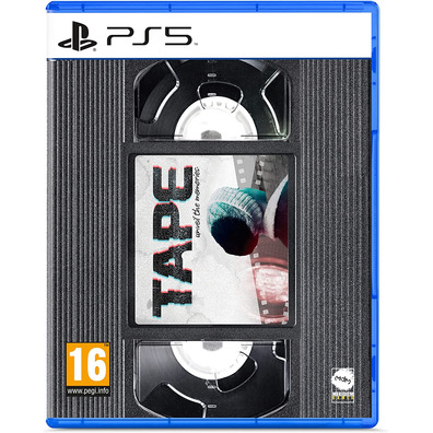 TAPE: Unveil the Memories Director's Edition PS5