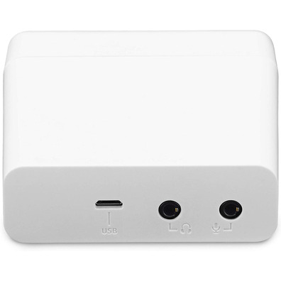 Tarjeta de sonido externa EPOS/Sennheiser GSX300 PC/MAC Blanco