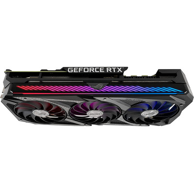 Tarjeta Gráfica Asus ROG Strix GeForce RTX 3080 Ti 12GB GDDR6X