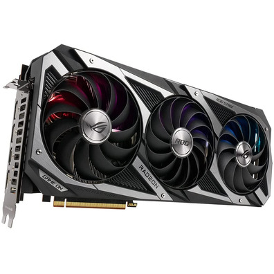 Tarjeta Gráfica ASUS ROG Strix RX 6700XT Gaming OC 12GB GDDR6