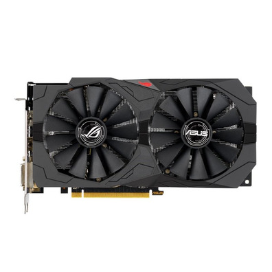 Tarjeta Gráfica ASUS ROG Strix RX570 O8G 8GB GDDR6