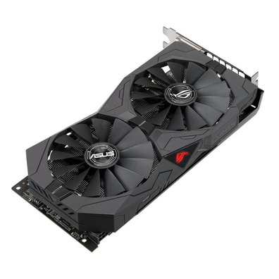 Tarjeta Gráfica ASUS ROG Strix RX570 O8G 8GB GDDR6