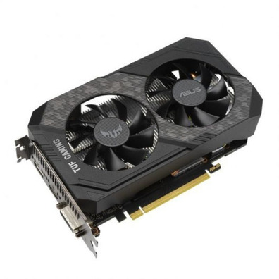 Tarjeta Gráfica ASUS TUF Gaming Geforce GTX 1650 SUPER 4GB GDDR6 1530MHz