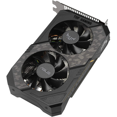 Tarjeta Gráfica ASUS TUF Gaming Geforce GTX 1660 Super OC Edition 6GB DDR6