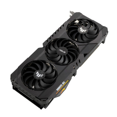 Tarjeta Gráfica ASUS TUF RX 6700XT O12G Gaming 12GB GDDR6