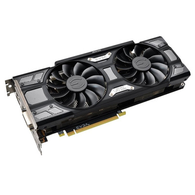 Tarjeta Gráfica EVGA Geforce RTX 2060 SC Schwarz Gaming 6GB GDDR6 1680 MHz