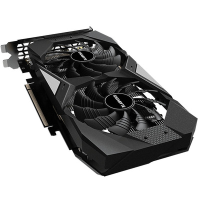 Tarjeta Gráfica Gigabyte GTX 1660 Super OC 6GB GDDR6