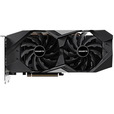 Tarjeta Gráfica Gigabyte RTX 2060 Windforce OC 12GB GDDR6