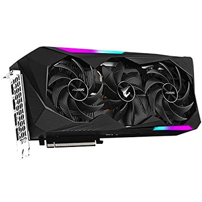 Tarjeta Gráfica Gigabyte RX 6800XT Aorus Master 16GB GDDR6