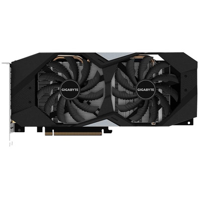 Tarjeta Gráfica Nvidia RTX 2060 Windkraft OC 6 GB GDDR6