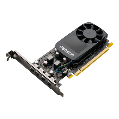 Tarjeta Gráfica PNY Quadro P620 2GB GDDR5 DP V2