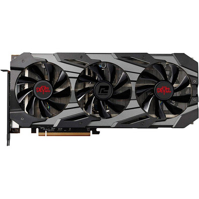 Tarjeta Gráfica Powercolor Red Devil RX5700 XT OC 8GB GDDR6