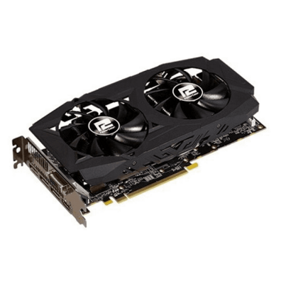 Tarjeta Gráfica Powercolor Red Dragon RX580 OC 8GB GDDR5