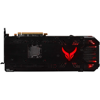 Tarjeta Gráfica Powercolor RX6900XT OC Red Devil 16GB GDDR6