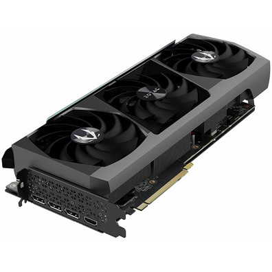 Tarjeta Gráfica Zotac Gaming Geforce RTX3090 AMP Extreme Holo 24GB GDDR6X