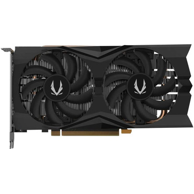 Tarjeta Gráfica Zotac ZT-T16600K-10M Geforce GTX1660 6GB GDDR5