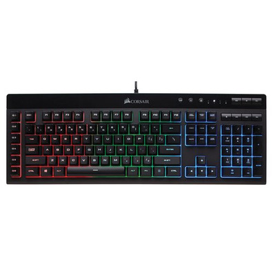 Tastatur Corsair RGB-K55