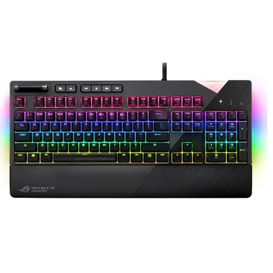 Tastatur Gaming ASUS RoG Strix Flare RGB