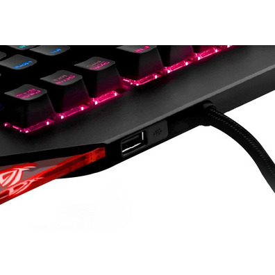 Tastatur Gaming ASUS RoG Strix Flare RGB