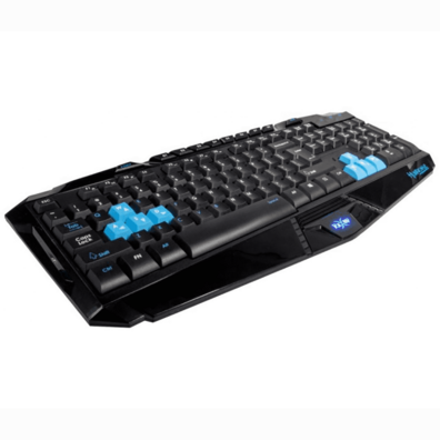 Teclado Gaming Leodata Fox XRAY Hurricane