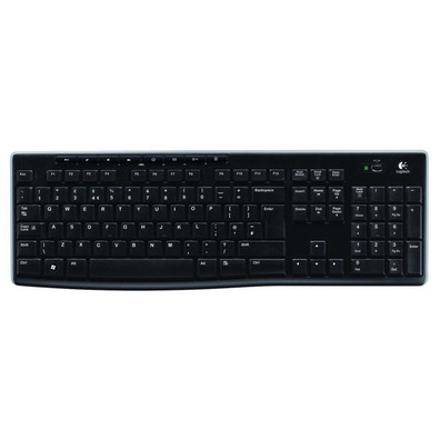 Teclado Inalámbrico Logitech K270