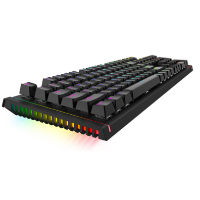 Tastatur Halten F120PRO Gaming Mechanische RGB