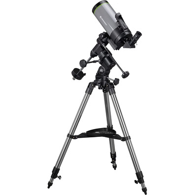 Teleskopio Astronómico Bresser Erstes Licht Mac 100/1400