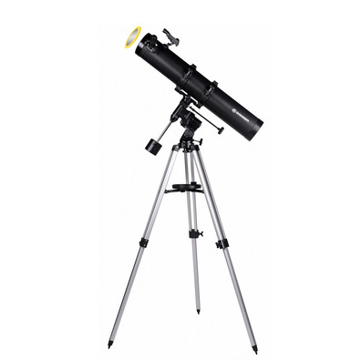 Teleskopio Bresser Galaxia 114/900 EQ-Sky Newton