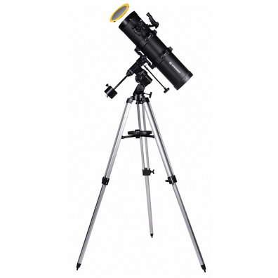 Teleskopio Bresser Spica 130/650 EQ3 Reflector