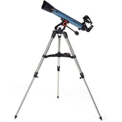 Teleskopio Celestron Inspire 70mm AZ Refraktor