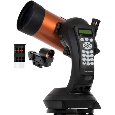 Teleskopio Celestron NexStar 4 SE