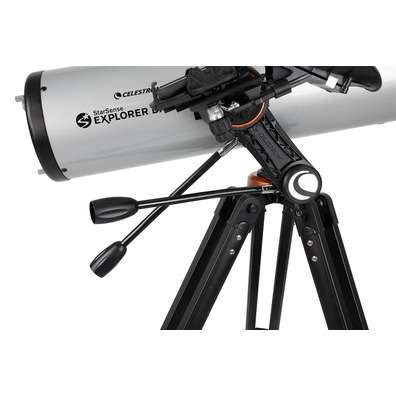 Teleskopio Celestron StarSense Explorer DX 130