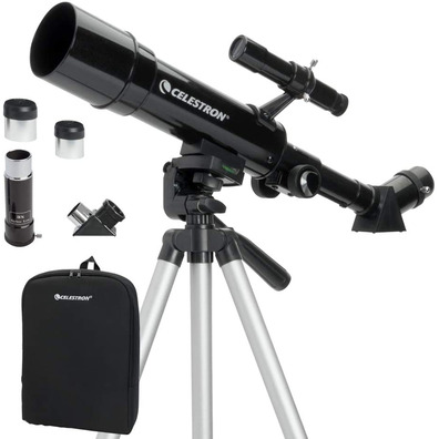 Teleskopio Celestron Travel Scope 50