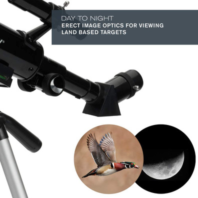 Teleskopio Celestron Travel Scope 50