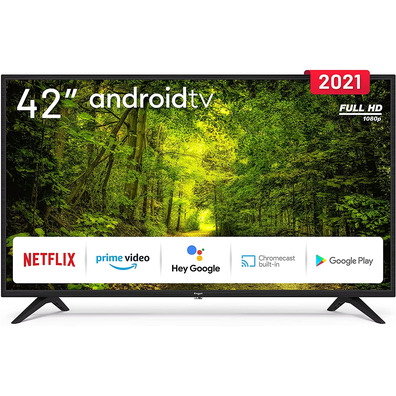 Televisión Engel LE4290 LED 42 '' Full HD Smart TV/Wifi