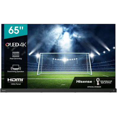 Televisión Hisense 65A9G OLED 65 '' Smart TV 4K UHD