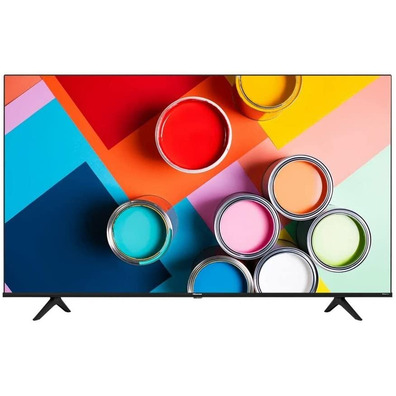 Televisión Hisense 75A6G LED 75 '' Smart TV 4K UHD